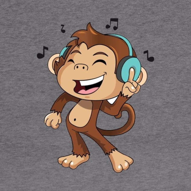 The monkey music by Soul.fit